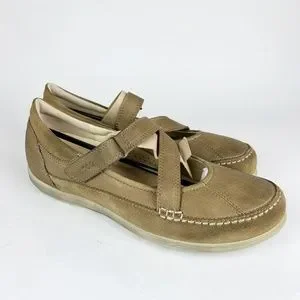 Ecco Shoes Ecco Cayla Womens Mary Jane Comfort Shoes